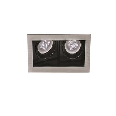 LUM INT/EMP 100W 100-240V SATIN S/LAMP ALICANTE I TECNO