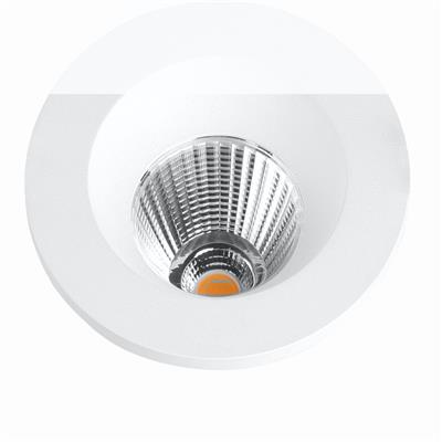 LUM INT/EMP LED 6.5W 100-240V 30K BCO ALTAIR I TECNO