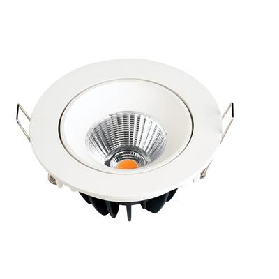 LUM INT/EMP TECHO LED 6.5W 100-240V 30K BCO ALTAIR II TECNO