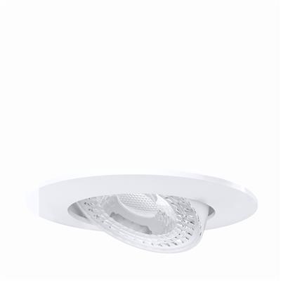LUM INT/EMP LED 3.5W 100-240V 30K BCO NAOS TECNO