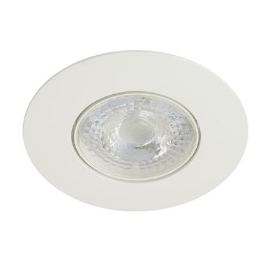 LUM INT/EMP LED 5.5W 100-240V 30K BCO NAOS I TECNO