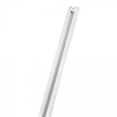 RIEL 200CMS SISTEMA TRES HILOS BLANCO