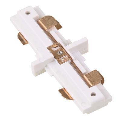CONECTOR P/RIEL RECTO I SIST. 3HILOS BC