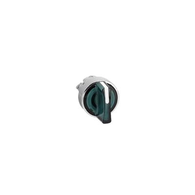 SELECTOR ILUM 3 POS FIJAS P/LED VERDE