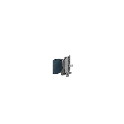 CUERPO P/PILOTO BLANCO C/LED 220VCA