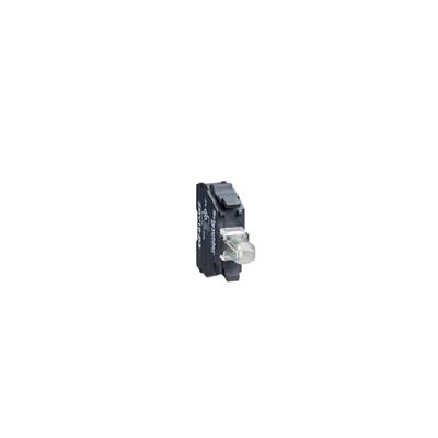 FOCO LED LUM 24-120VCD/VCA ROJO Y