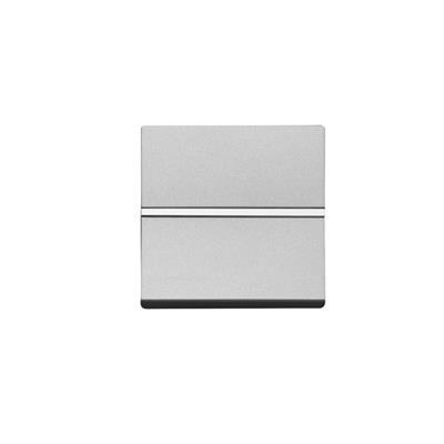 Marco 4 módulos caja americana Blanco Niessen Zenit N2474 BL