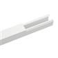 CANALETA DE PVC C/TAPA DE 8X12X2000MM BCO