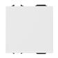 INTERRUPTOR 1P 16AX 2M BLANCO