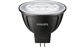LAMP LED MR16 F25 GU5.3 7W 12V 27K ATEN 10/1FB PHILIPS