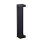 LUM SOB EXT PISO LED 9W 100-240V 30K IP54 100X100X500MM NGO