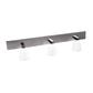 LUM SOB INT MU 3XG9 12V/240V S/LAMPS SATINADO TECNOLITE