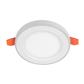 LUM INT EMP LED 3-6W 100-240V 30/40/60K BCO AINALA I