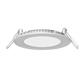 LUM DOWNLIGHT LED 9W 100-240V 30K 540LM BCO BUCARAMANGAX