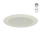 LUM INT EMP TECHO LED 9W 120-240V 27-65K BCO NOVA SMART