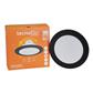 LUM INT EMP TECHO LED 9W 120-240V 27-65K NGO NOVA SMART