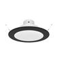 LUM INT EMP TECHO LED 9W 120-240V 27-65K NGO NOVA SMART