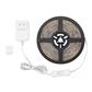 LAMP INT TIRA LED 12W 100-240V 65K 5MT TECNOLITE
