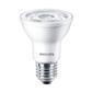LAMP LED REF RET PAR20 25D E26 6W 50W 120V 27K ATEN PHILIPS
