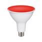 LAMP LED PAR38 E27 13W 100-240V ROJO ALGOL TECNOLITE