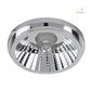 LAMP LED AR111 G53 15W 100-127V 30K CROMO ATEN TECNOLITE