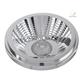LAMP LED AR111 G53 15W 100-127V 40K CROMO ATEN TECNOLITE