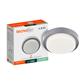 LUM INT/EXT SOB LED 15W 127V 30K GRIS NENQUE I TECNOLITE