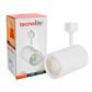 LUM INT SPOT RIEL LED 16W 100-240V 30K BCO INDUS TECNOLITE