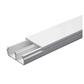 CANALETA C/TAPA DE 17X35X2500mm 2 VIAS BLANCO