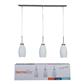 LUM INT SUSP TECHO E27X3 100-240V S/LAMP MARUK III TECNOLITE