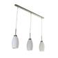 LUM INT SUSP TECHO E27X3 100-240V S/LAMP MARUK III TECNOLITE