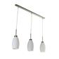 LUM INT SUSP TECHO E27X3 100-240V S/LAMP MARUK III TECNOLITE