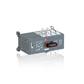 TRANSFERENCIA I-O-II MOTORIZAD 200A 3P 110V C/MANIJA+CONECTS