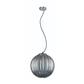 LUM INT SUSP 8.5W 100-240V CROMO S/LAMP PROCION TECNOLITE