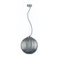 LUM INT SUSP 8.5W 100-240V CROMO S/LAMP PROCION TECNOLITE