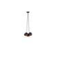 LUM INT/SUSP 8.5W 100-240V NGO S/LAMP AGORA III TECNO