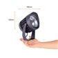 LUM EXT ACENTO LED 20W 100-240V 30 K NGO LYNX II TECNOLITE