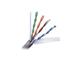 CABLE IBDN GIGAFLEX 2412 CMR CAT 6 4X23AWG 305M GRIS