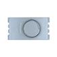 ATENUADOR ROT P/LED C/PLACA 160W 1.45A 127-220V S25 PLUS ALU