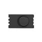 ATENUADOR ROT P/LED C/PLACA 160W 1.45A 127-220V S25 PLUS GRA