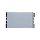 INTERRUPTOR 2 VIAS 16A 127V ALUMINIO SIMON