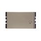 PULSADOR UNIPOLAR CAMPANA 16A 127V CAVA S25 PLUS SIMON