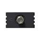 TOMA TV COAXIAL GRAFITO SIMON