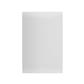 PLACA CIEGA C/CHASIS BLANCO S25 PLUS SIMON