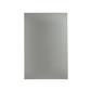 PLACA CIEGA ALUMINIO MATE S25 PLUS SIMON