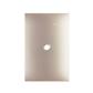 PLACA SALIDA DE CABLE CAVA MATE S25 PLUS SIMON