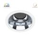 LUM INT EMP LED 25W 100-127V 30/40/65K BCO TECNOLITE