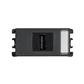 TOMA USB DATOS 1 MOD GRAFITO S26 SIMON