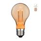 LAMP LED FILAMENTO A19 E27 2W 127V 20K ATEN AMBAR TECNOLITE