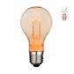 LAMP LED FILAMENTO A19 E27 2W 127V 20K ATEN TRANSP TECNOLITE